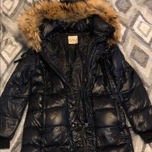 Sam nyc kids winter coat